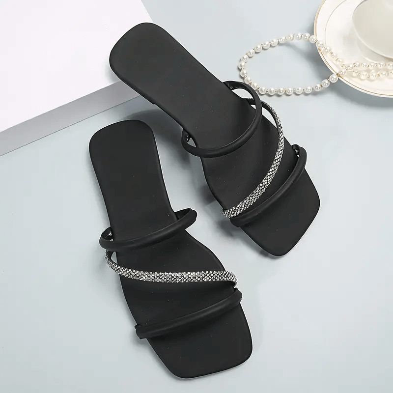 Flats for Women D.B.Cooper Womens Flat Sandal