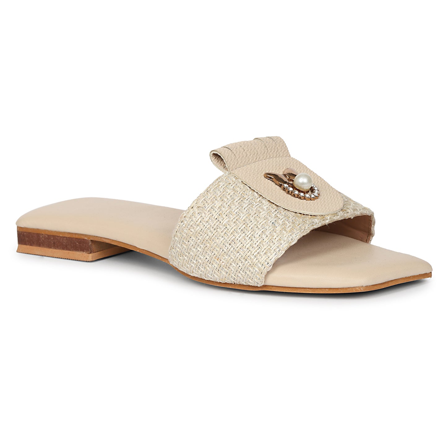 Flats Heel Slipper
