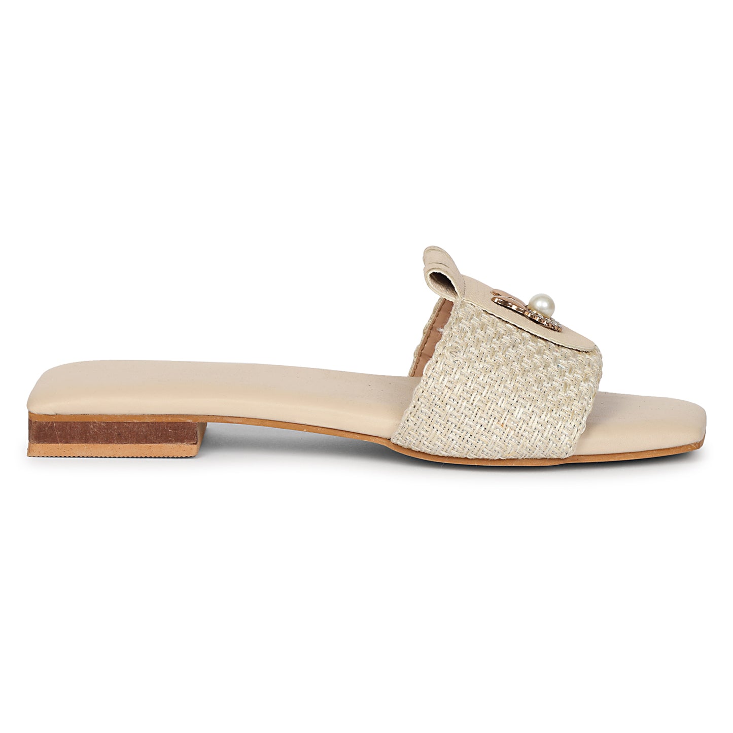 Flats Heel Slipper