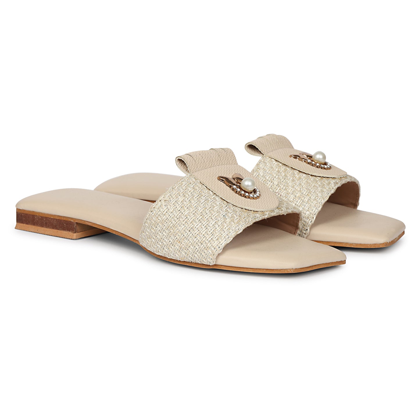 Flats Heel Slipper