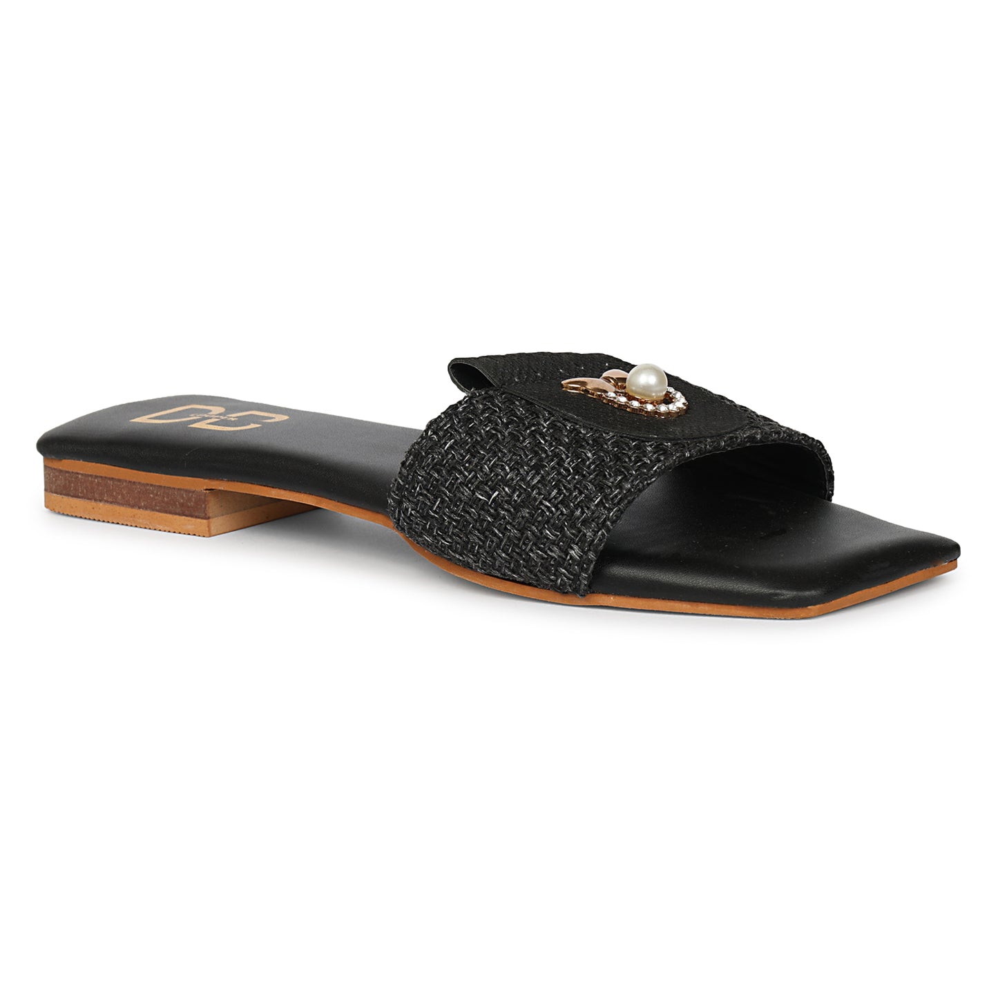 Flats Heel Slipper