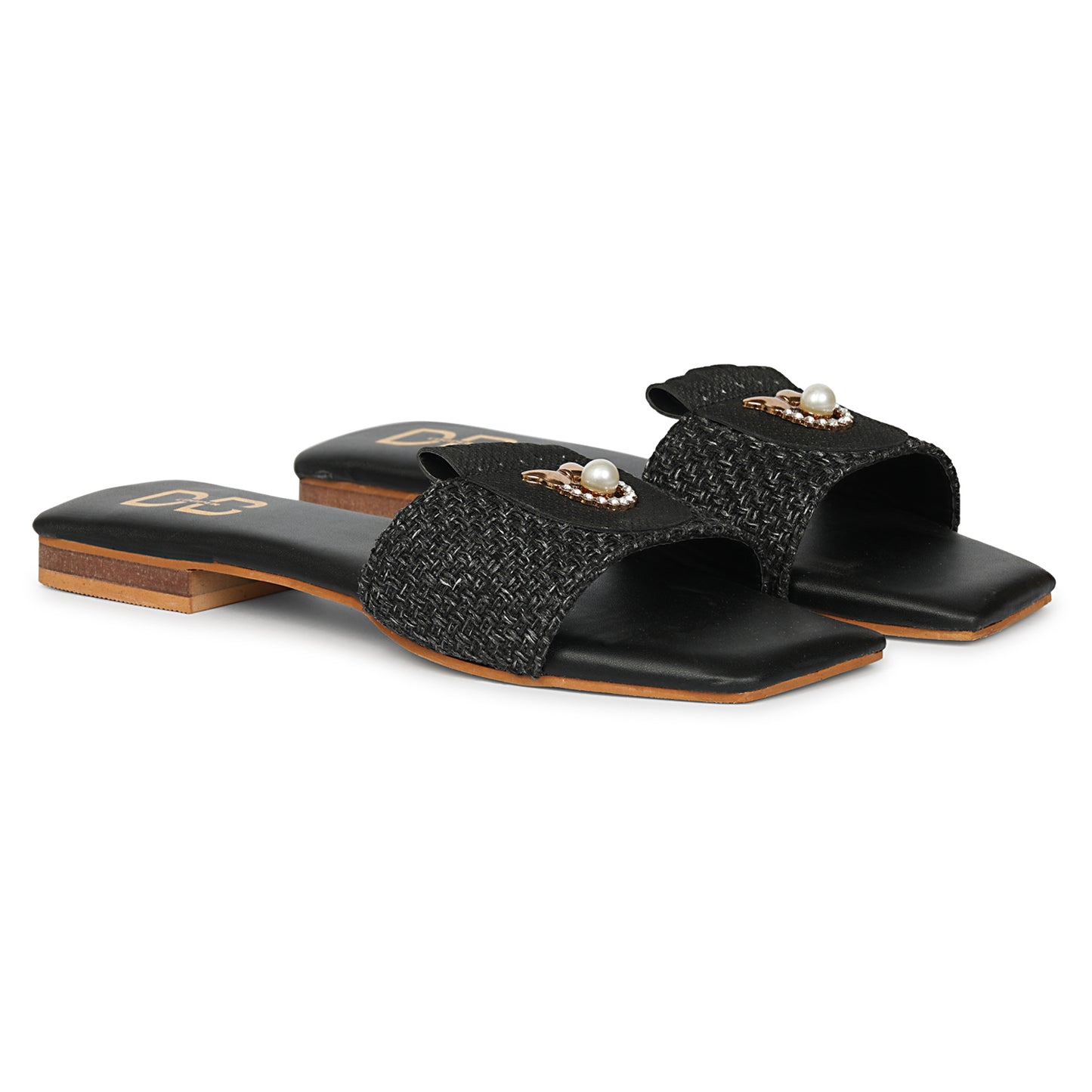 Flats Heel Slipper