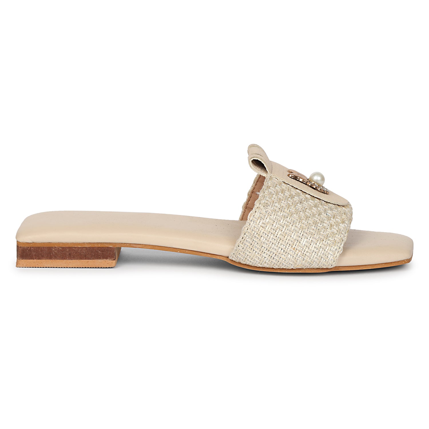 Flats Heel Slipper