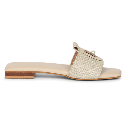 Flats Heel Slipper