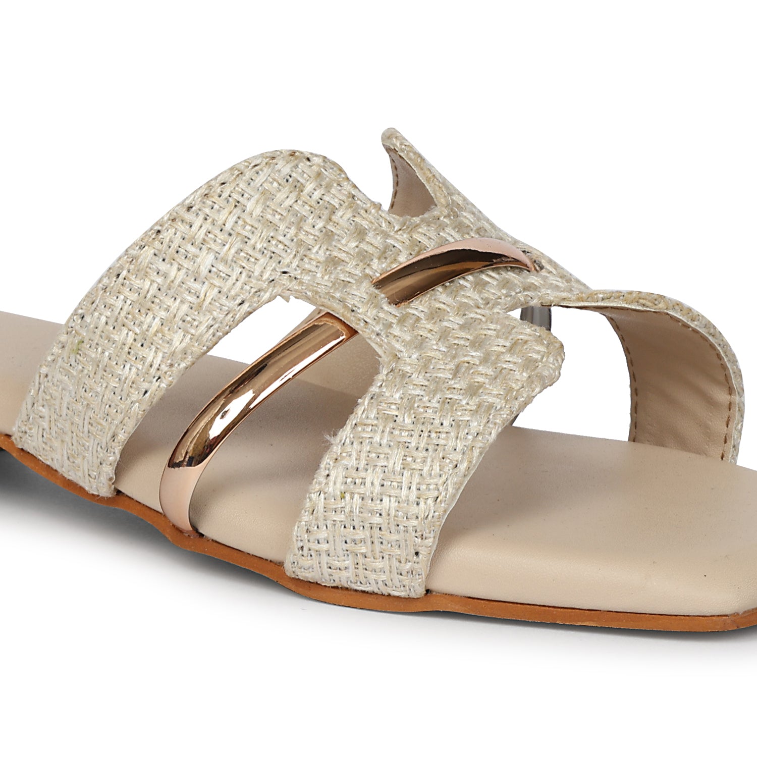 Jute H Flats