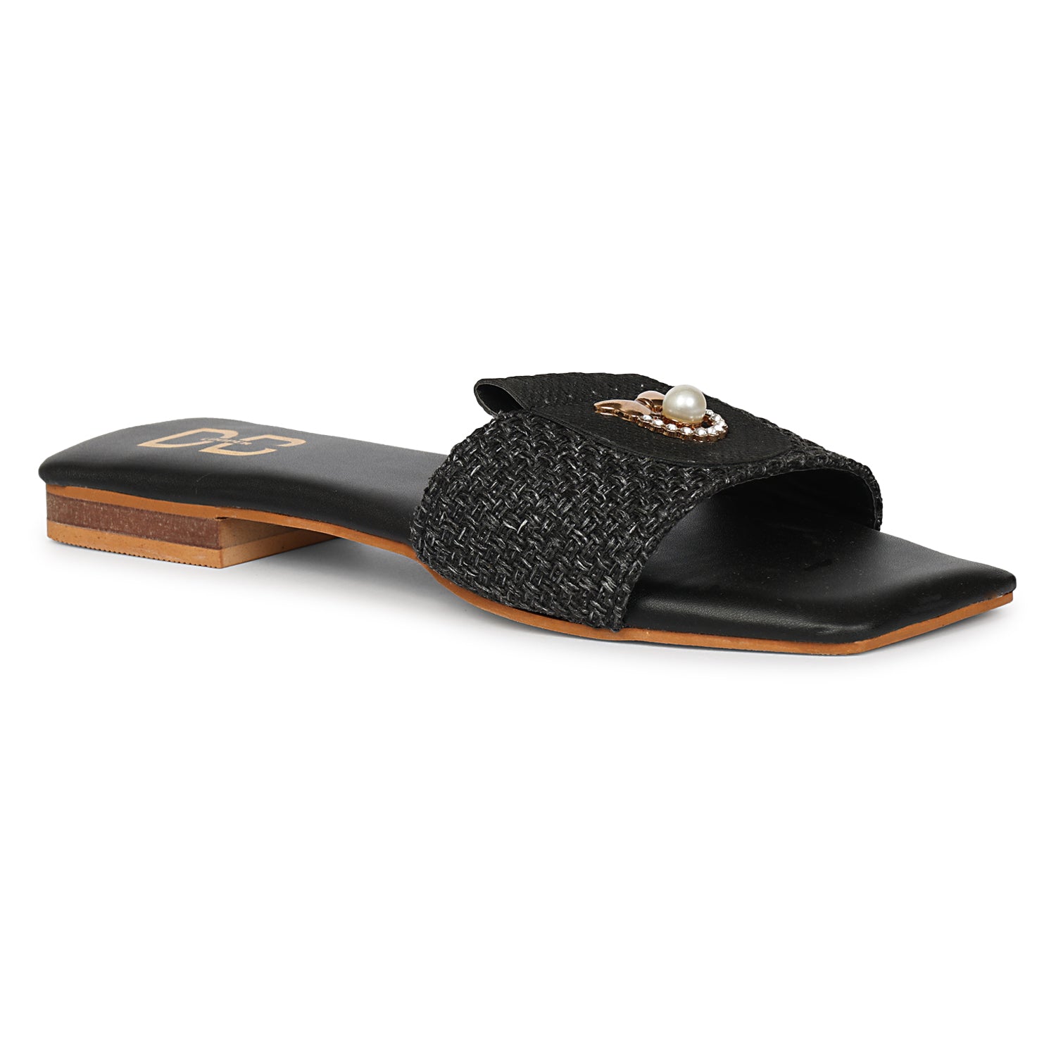Flats Heel Slipper