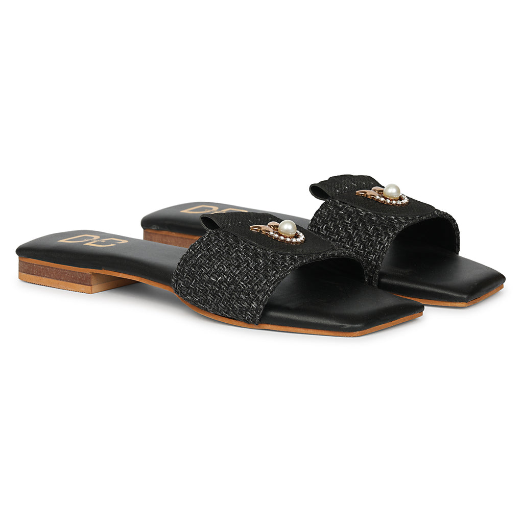 Flats Heel Slipper