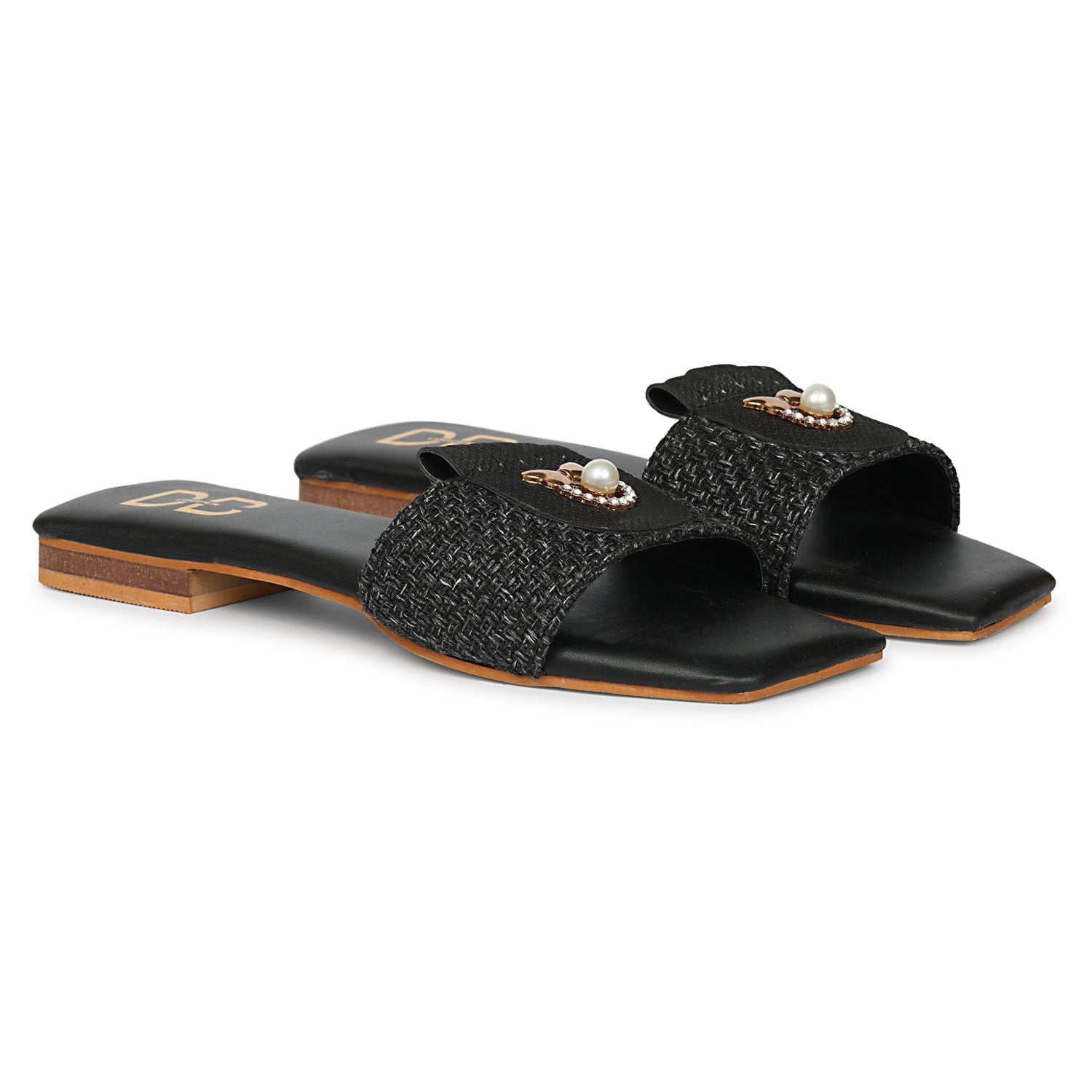Flats Heel Slipper